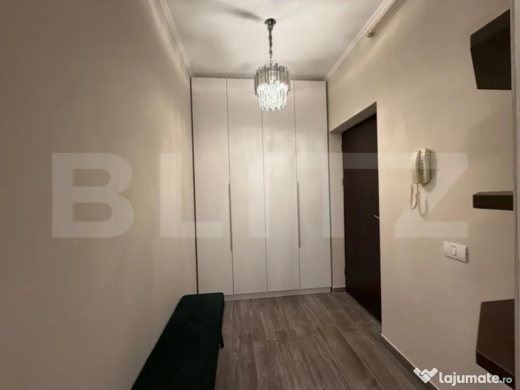 Apartament 2 camere | Bucătărie închisă | Dumbravita