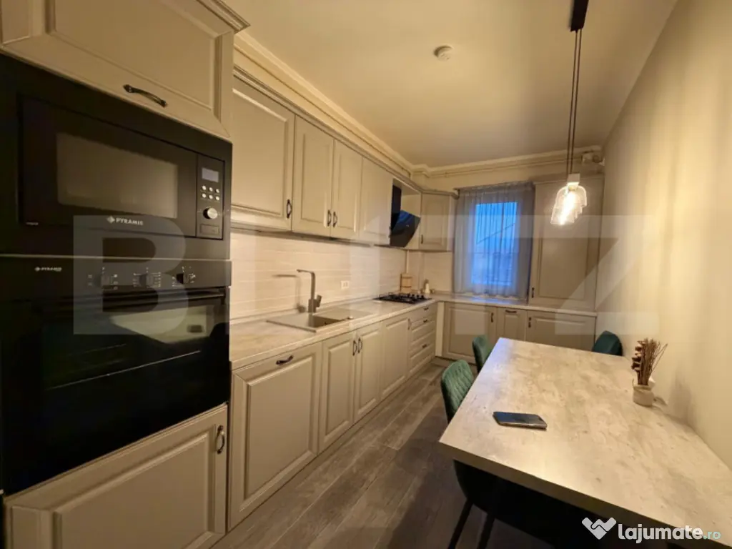 Apartament 2 camere | Bucătărie închisă | Dumbravita