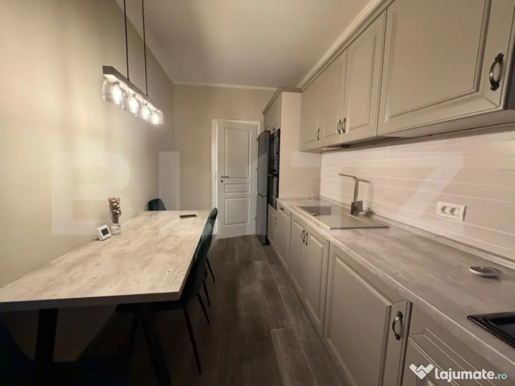 Apartament 2 camere | Bucătărie închisă | Dumbravita