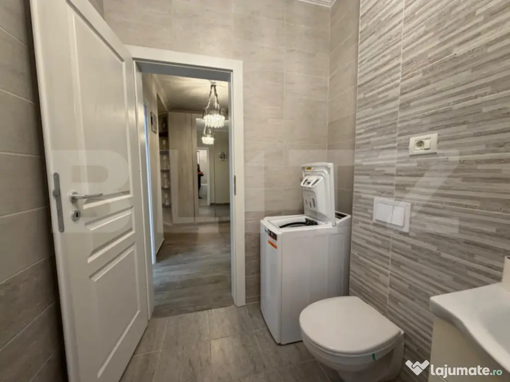 Apartament 2 camere | Bucătărie închisă | Dumbravita