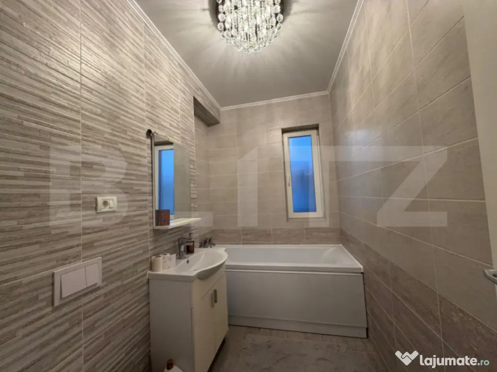 Apartament 2 camere | Bucătărie închisă | Dumbravita