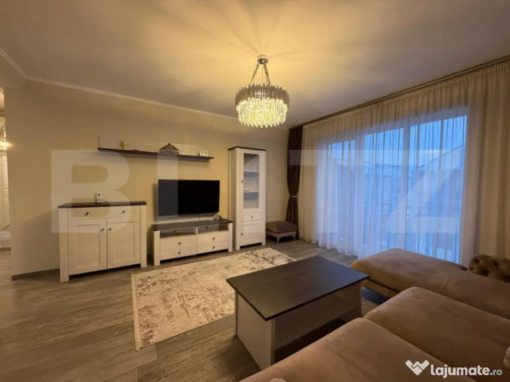 Apartament 2 camere | Bucătărie închisă | Dumbravita
