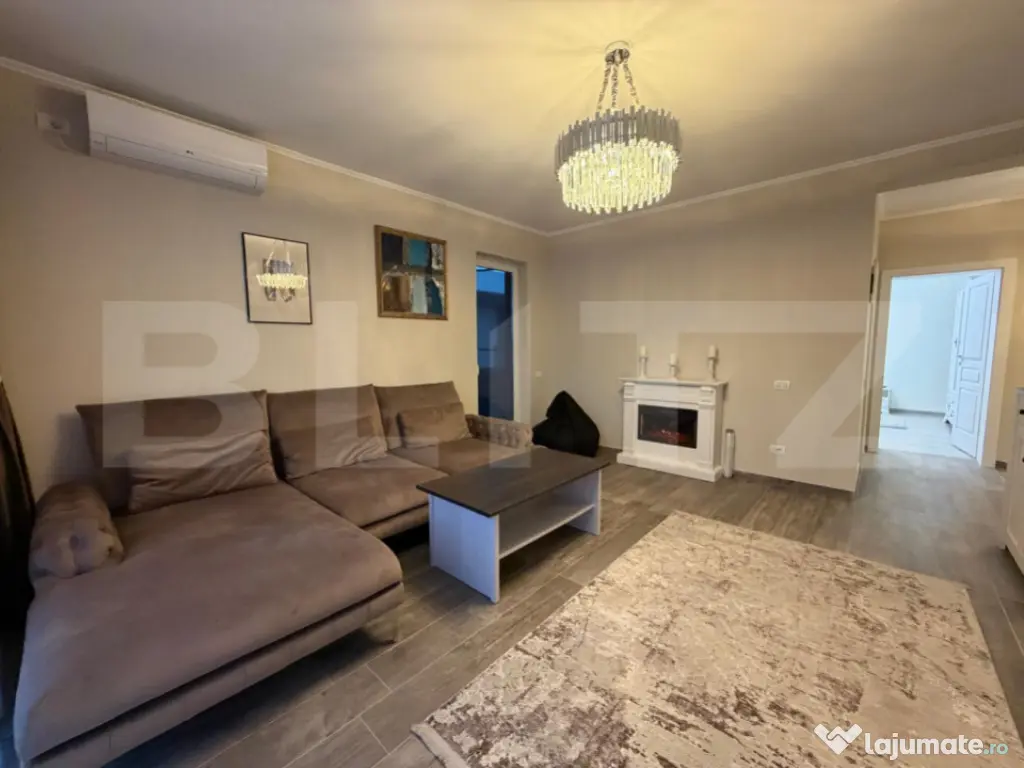 Apartament 2 camere | Bucătărie închisă | Dumbravita