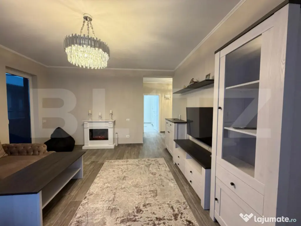 Apartament 2 camere | Bucătărie închisă | Dumbravita