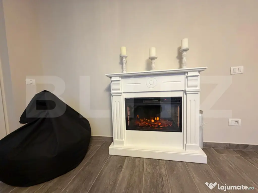 Apartament 2 camere | Bucătărie închisă | Dumbravita