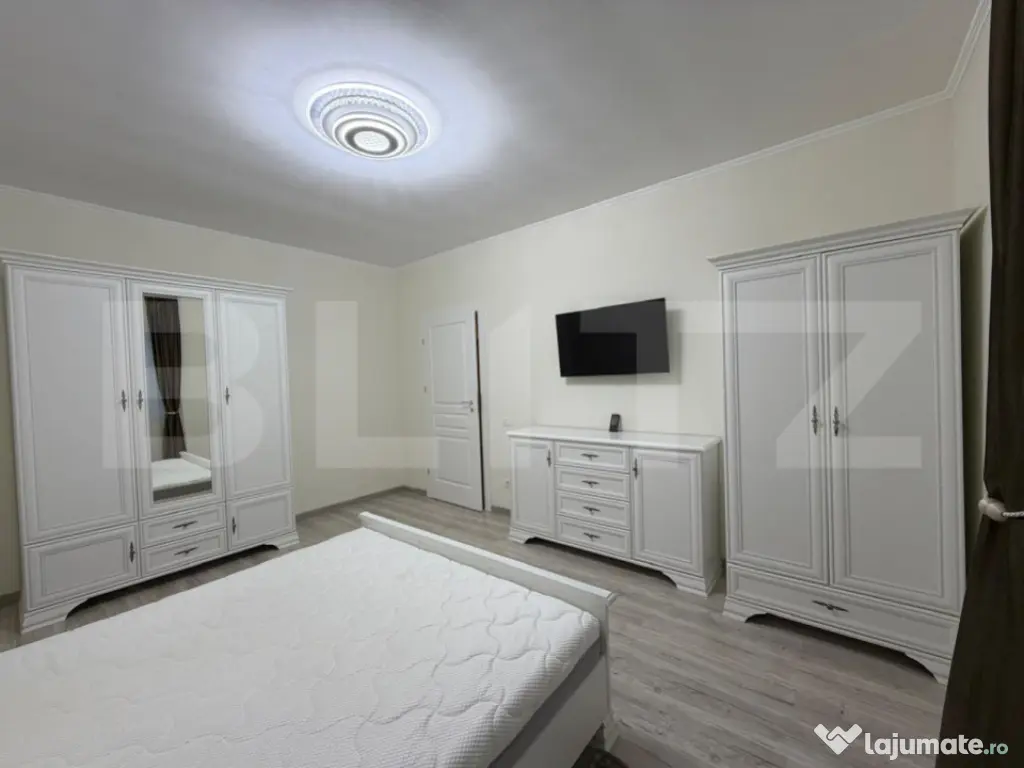 Apartament 2 camere | Bucătărie închisă | Dumbravita