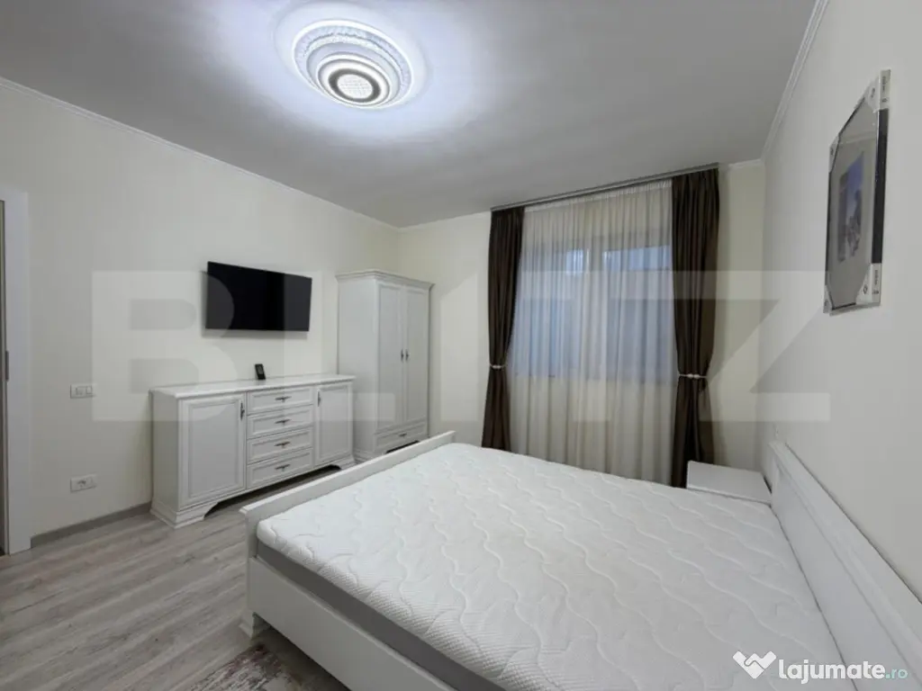 Apartament 2 camere | Bucătărie închisă | Dumbravita