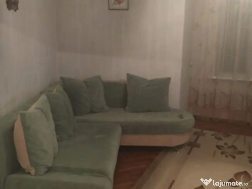 Garsoniera zona Titan-stradal pe bd. Camil Ressu