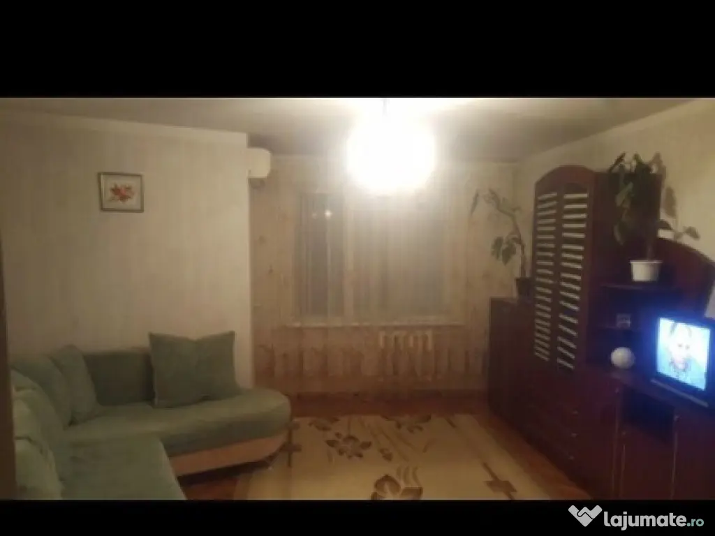 Garsoniera zona Titan-stradal pe bd. Camil Ressu