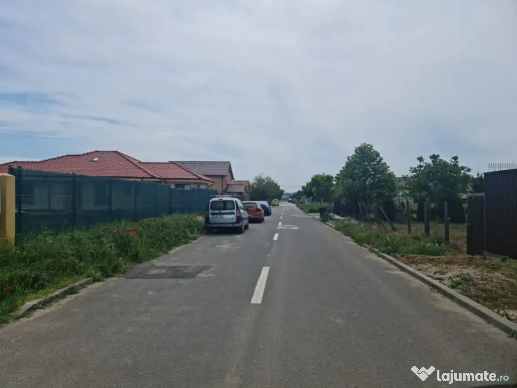 Teren de vanzare in Cumpana