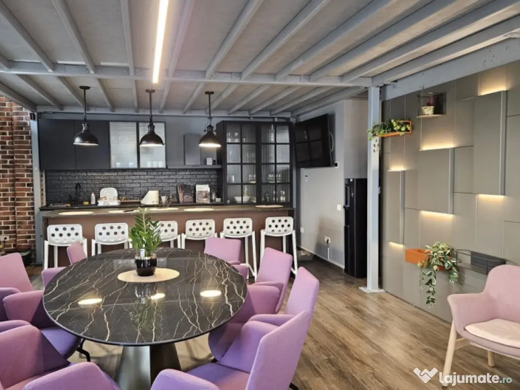 Spatiu Comercial -Piata 1 Mai 