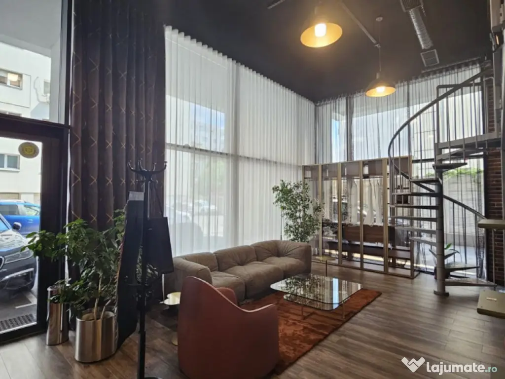 Spatiu Comercial -Piata 1 Mai 