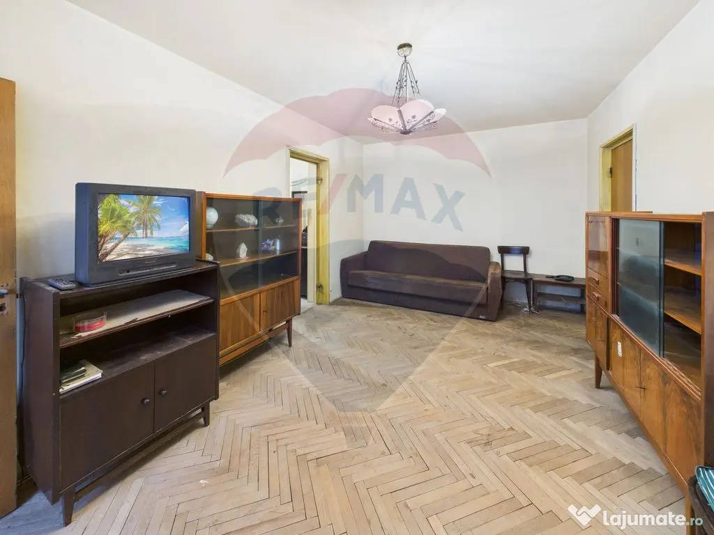 Apartament 2 camerede vânzare în zona Dristor 