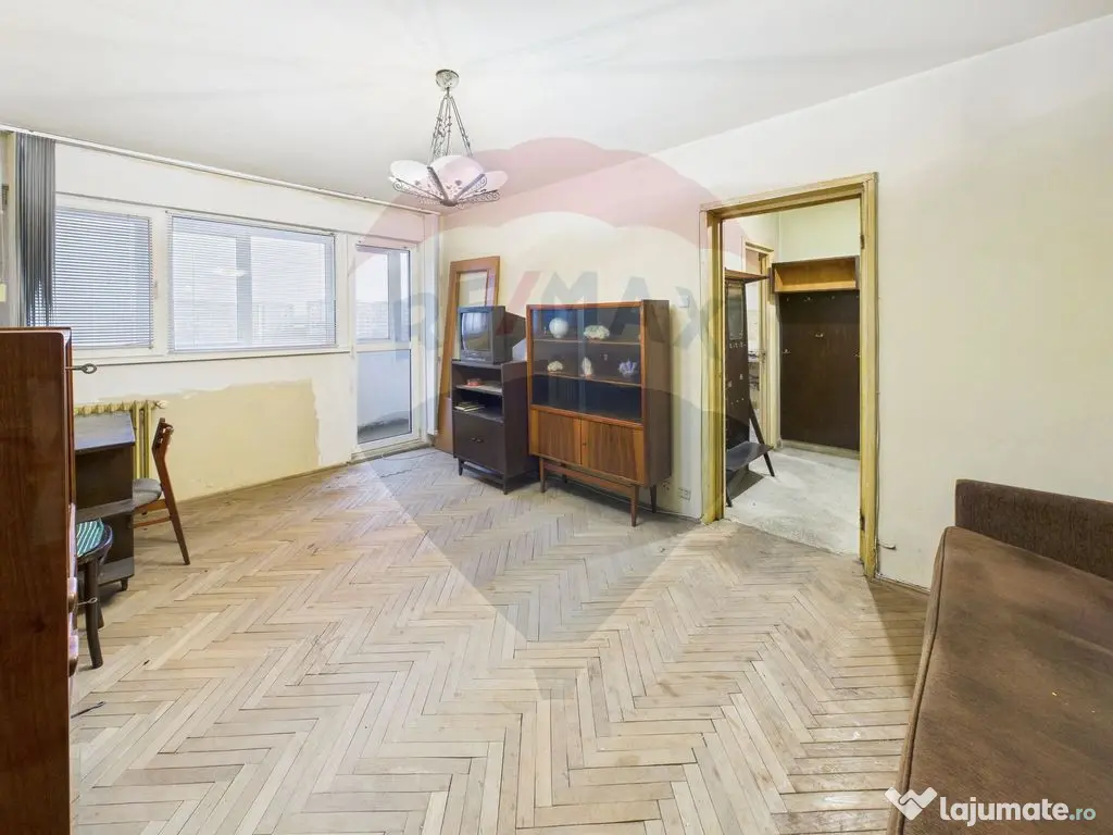 Apartament 2 camerede vânzare în zona Dristor 