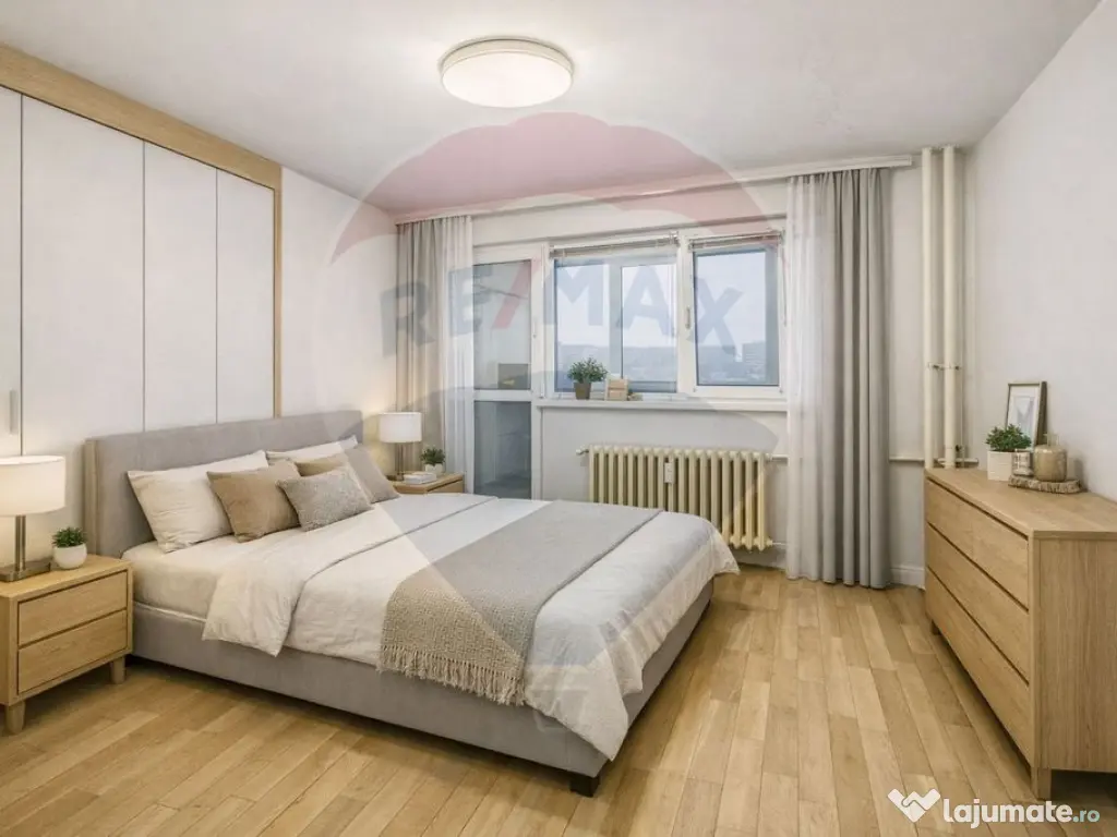 Apartament 2 camerede vânzare în zona Dristor 