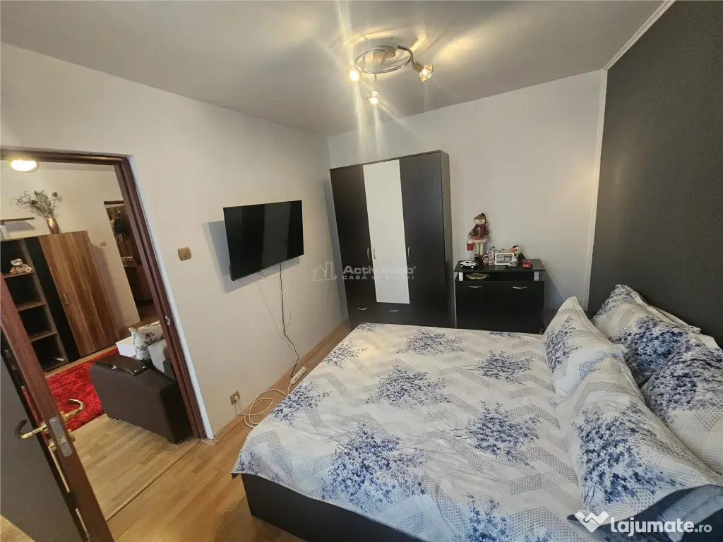 Resita, 3 Cam. Mobilat Utilat, Et. 2, Micro 3 