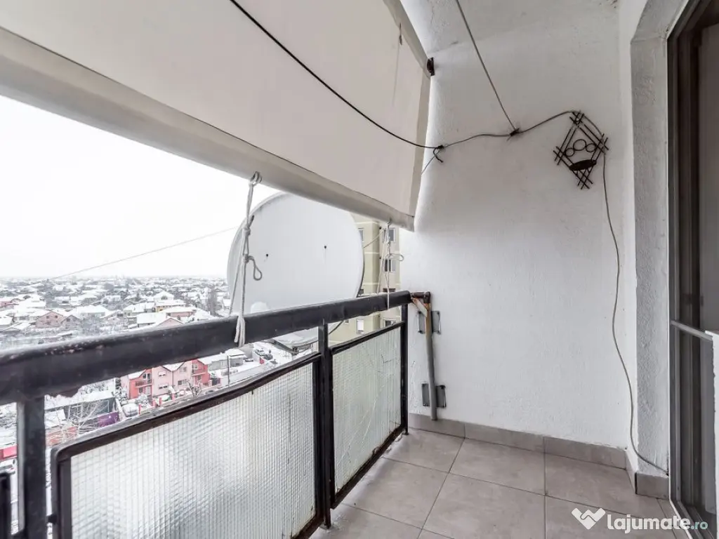 Apartament 3 camere decomandat - Vlaicu, Arad - COMISION 0%