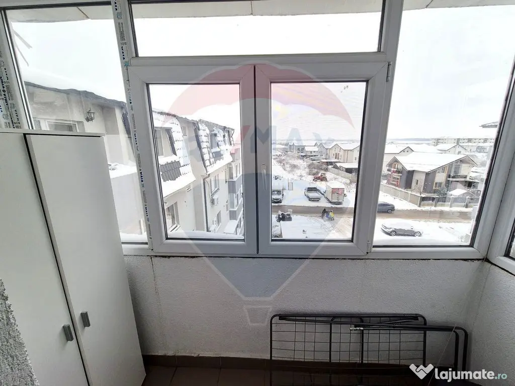 Apartament de inchiriat 3 camere | Loc de parcare | Braga... 