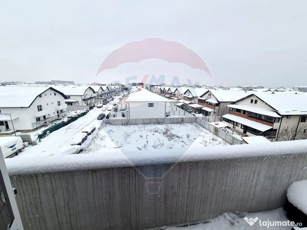 Apartament de inchiriat 3 camere | Loc de parcare | Braga... 