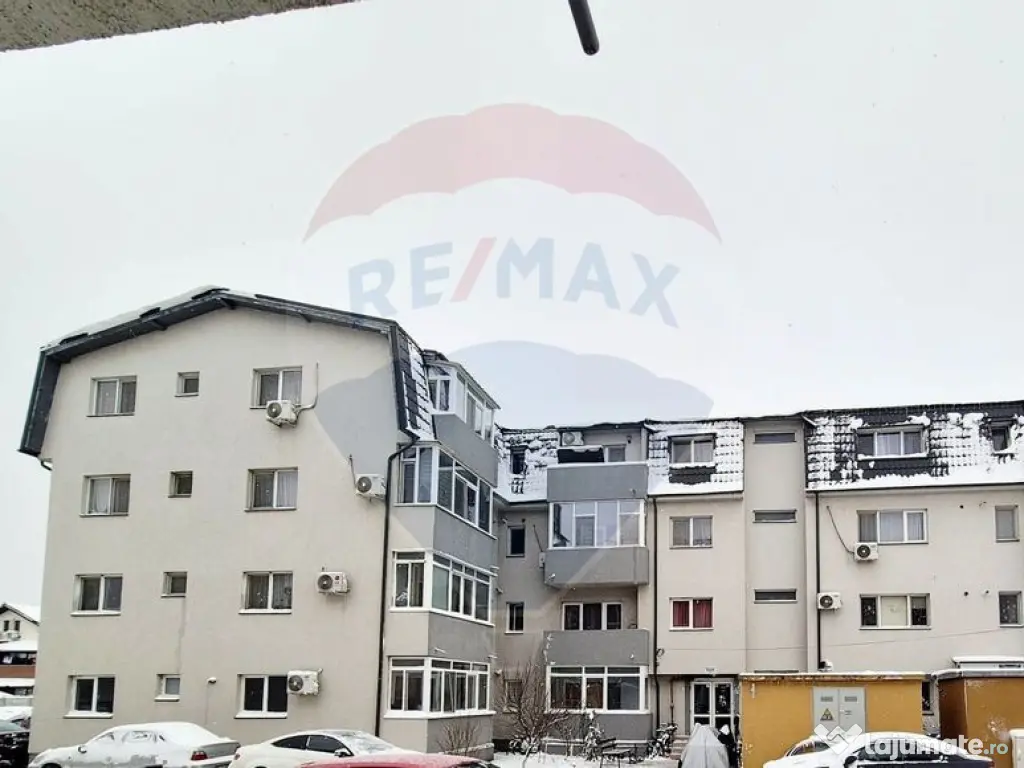 Apartament de inchiriat 3 camere | Loc de parcare | Braga... 