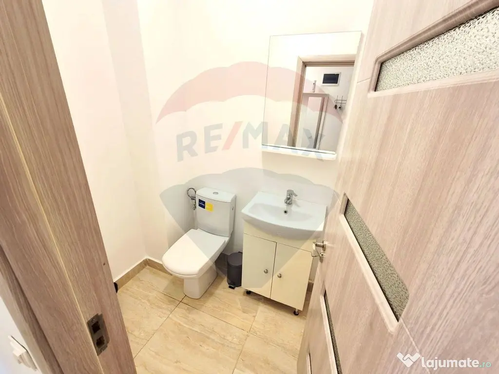 Apartament de inchiriat 3 camere | Loc de parcare | Braga... 