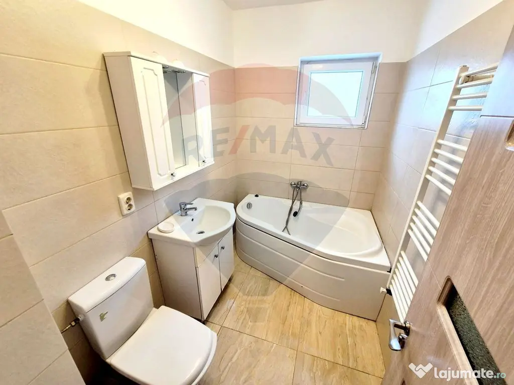 Apartament de inchiriat 3 camere | Loc de parcare | Braga... 