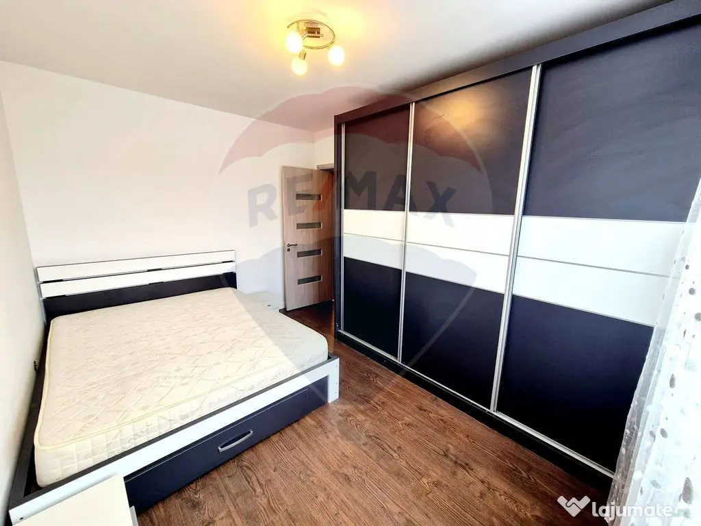 Apartament de inchiriat 3 camere | Loc de parcare | Braga... 