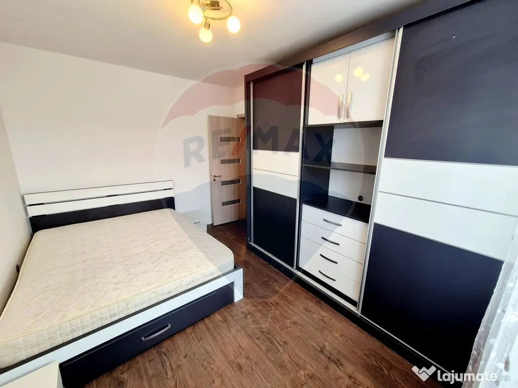 Apartament de inchiriat 3 camere | Loc de parcare | Braga... 