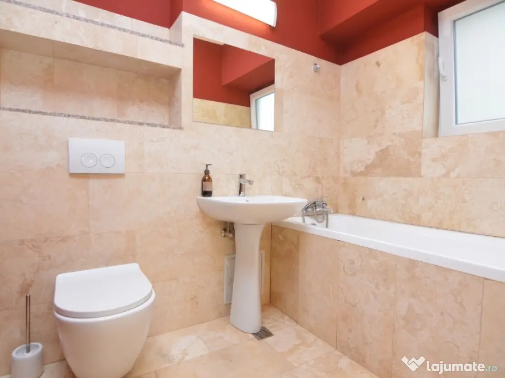 2 camere, Splaiul Unirii,mobilat , utilat-Curtea de Apel Bucuresti 