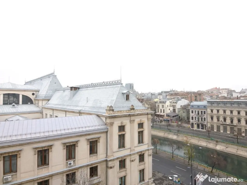 2 camere, Splaiul Unirii,mobilat , utilat-Curtea de Apel Bucuresti 