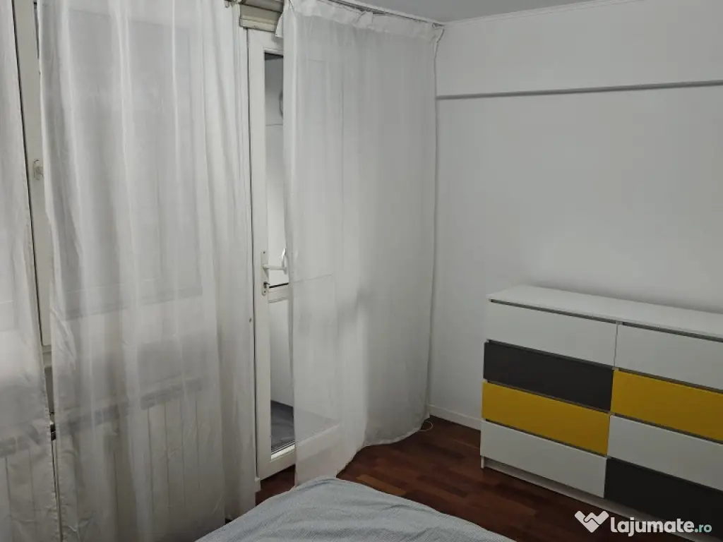 Unirii, 2 camere, utilat si mobilat complet 