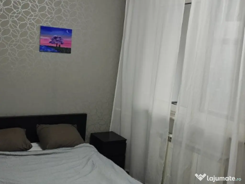 Unirii, 2 camere, utilat si mobilat complet 