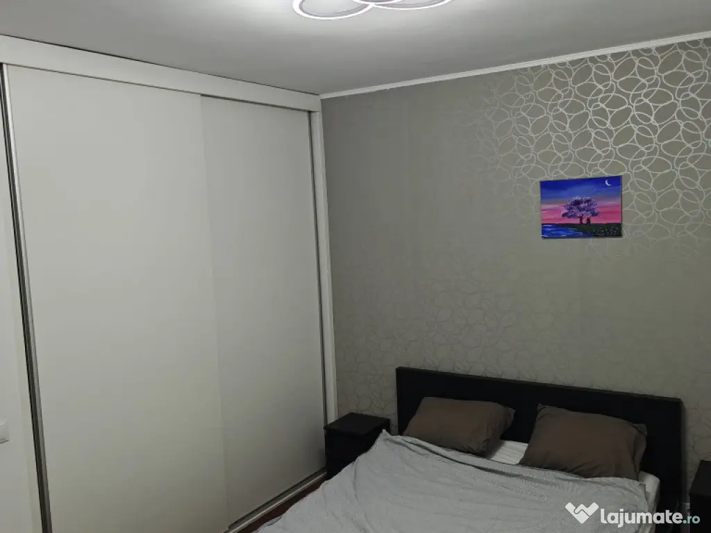 Unirii, 2 camere, utilat si mobilat complet 