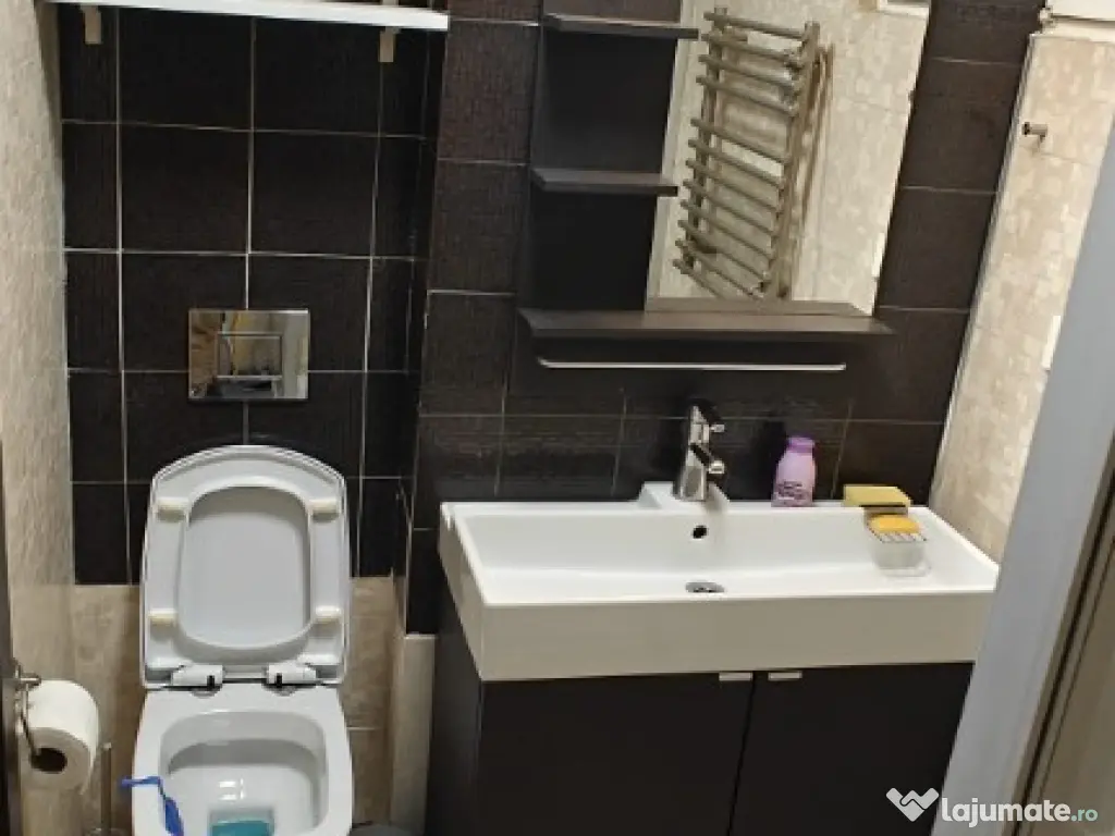 Unirii, 2 camere, utilat si mobilat complet 