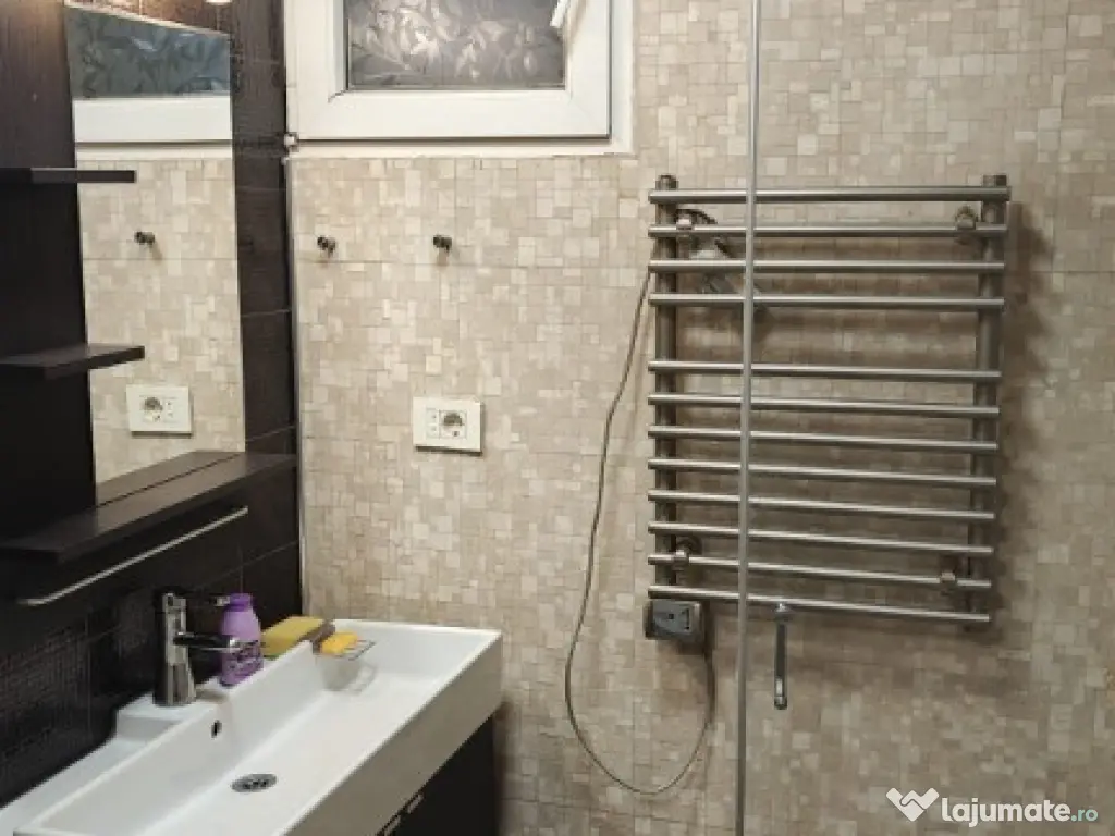 Unirii, 2 camere, utilat si mobilat complet 