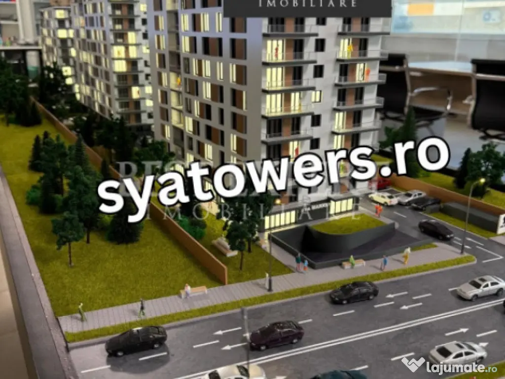 2 Camere Direct Dezvoltator 6 min STB/Credit Ipotecar 15% 