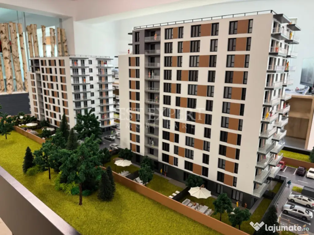 2 Camere Direct Dezvoltator 6 min STB/Credit Ipotecar 15% 