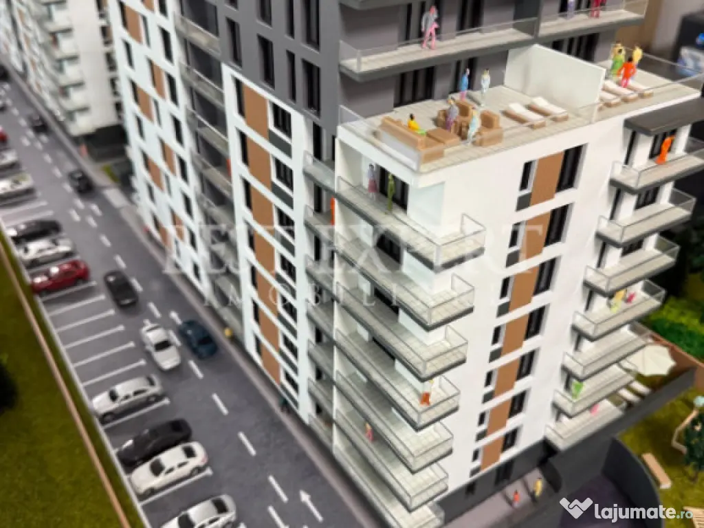 2 Camere Direct Dezvoltator 6 min STB/Credit Ipotecar 15% 