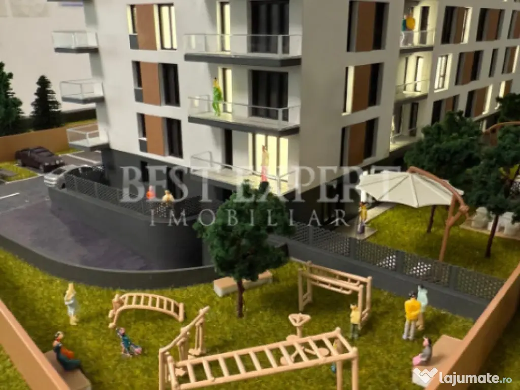 2 Camere Direct Dezvoltator 6 min STB/Credit Ipotecar 15% 