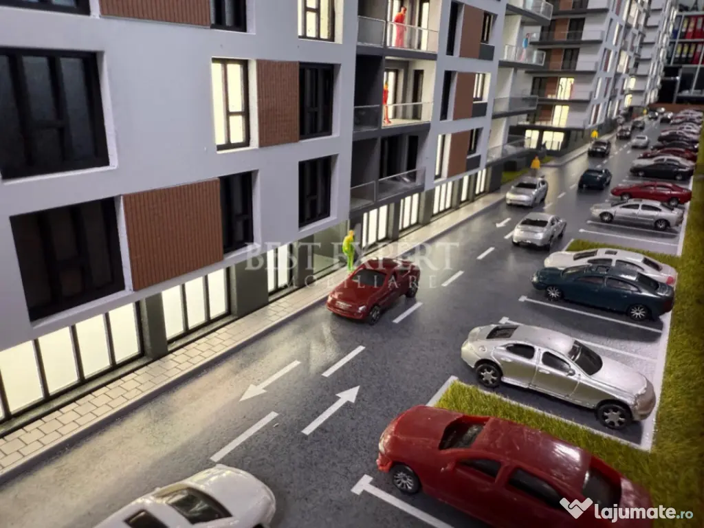 2 Camere Direct Dezvoltator 6 min STB/Credit Ipotecar 15% 