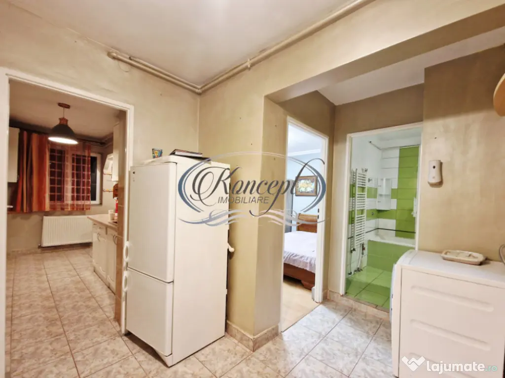 Apartament decomandat in Manastur, zona Complex Olimpia 