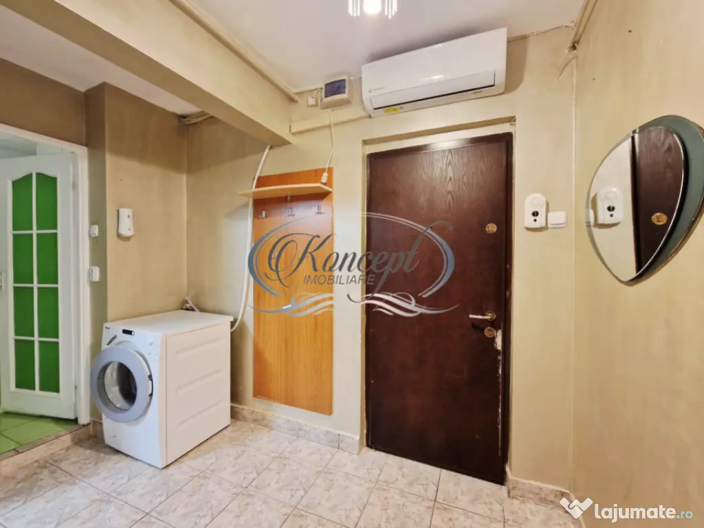 Apartament decomandat in Manastur, zona Complex Olimpia 