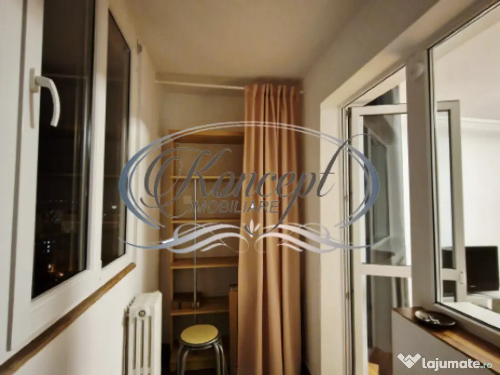 Apartament decomandat in Manastur, zona Complex Olimpia 