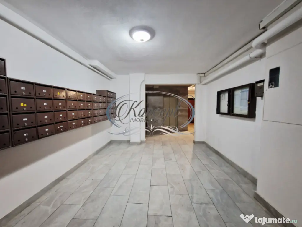 Apartament decomandat in Manastur, zona Complex Olimpia 