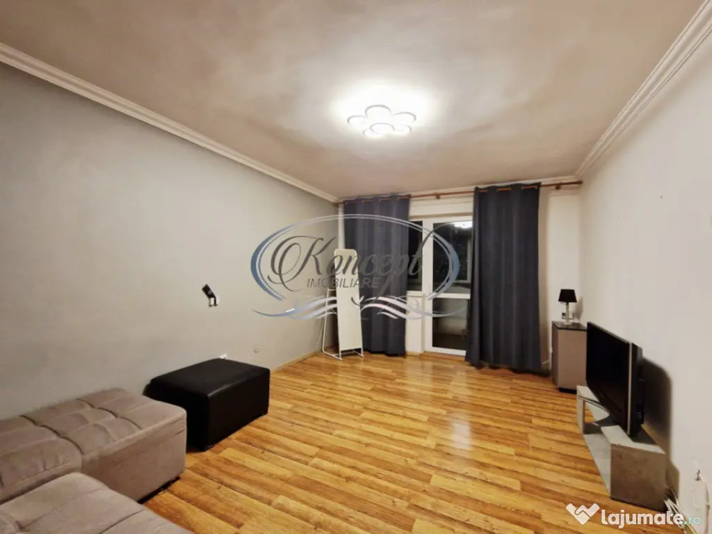 Apartament decomandat in Manastur, zona Complex Olimpia 