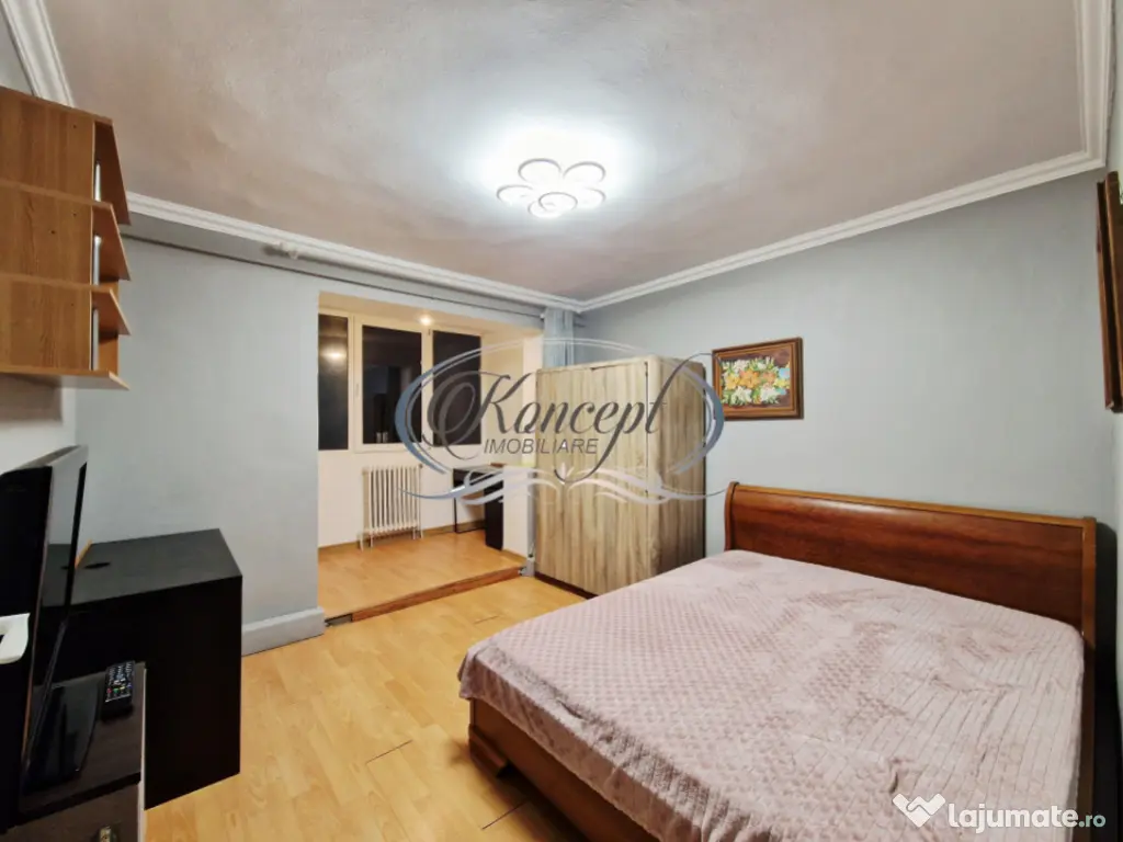 Apartament decomandat in Manastur, zona Complex Olimpia 