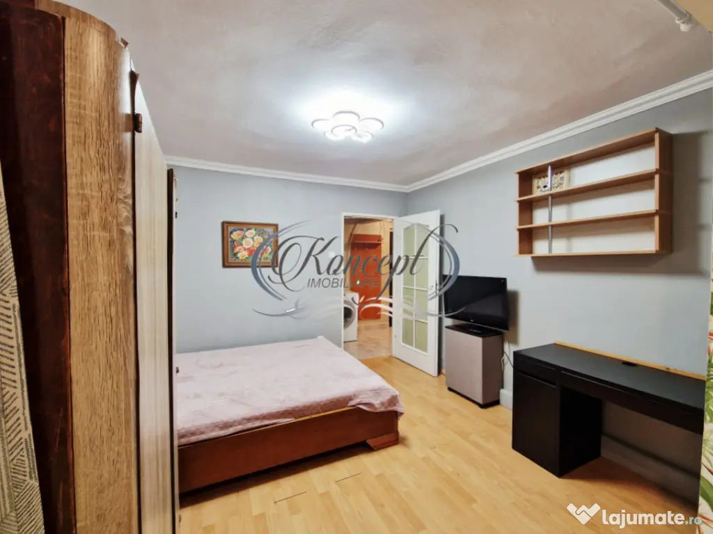 Apartament decomandat in Manastur, zona Complex Olimpia 