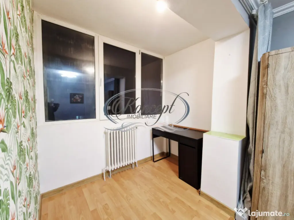 Apartament decomandat in Manastur, zona Complex Olimpia 