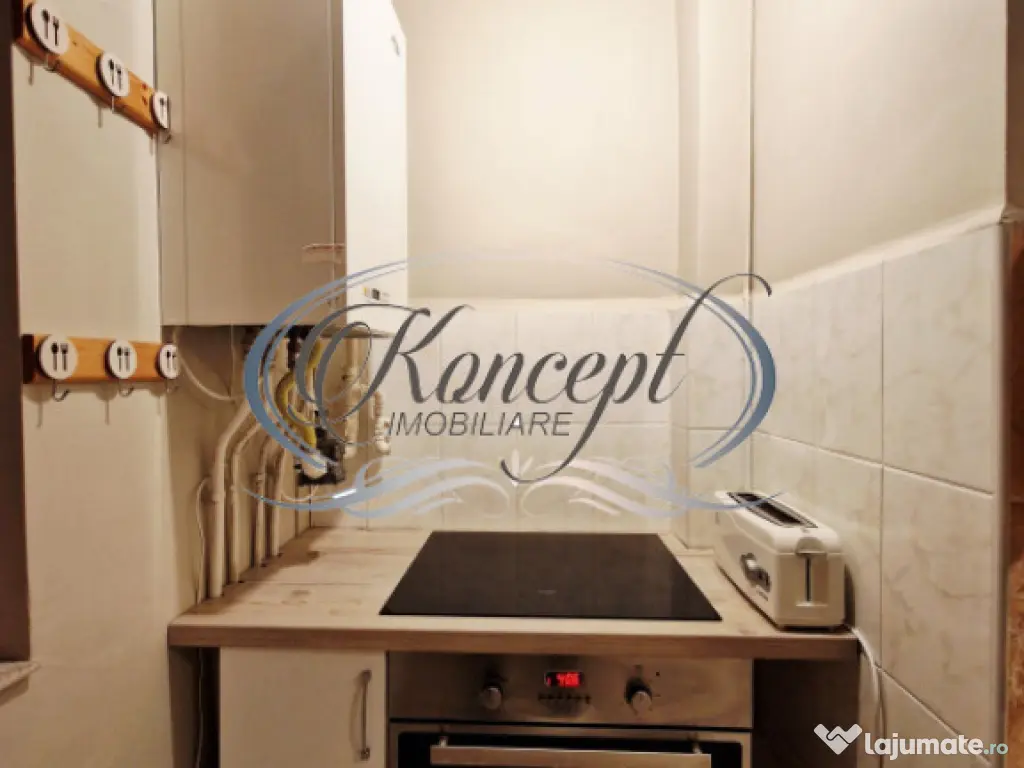 Apartament decomandat in Manastur, zona Complex Olimpia 