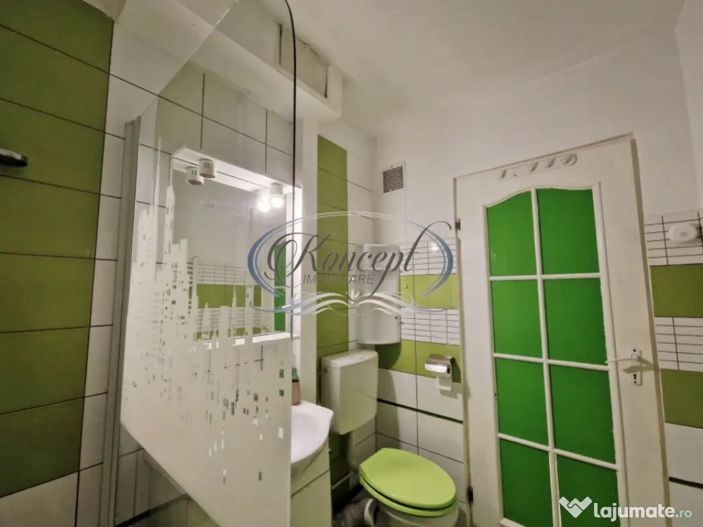 Apartament decomandat in Manastur, zona Complex Olimpia 